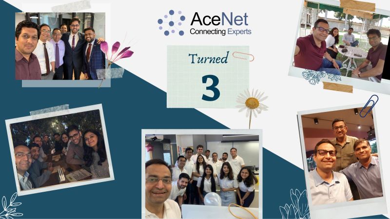 3 Years of Excellence, Passio…