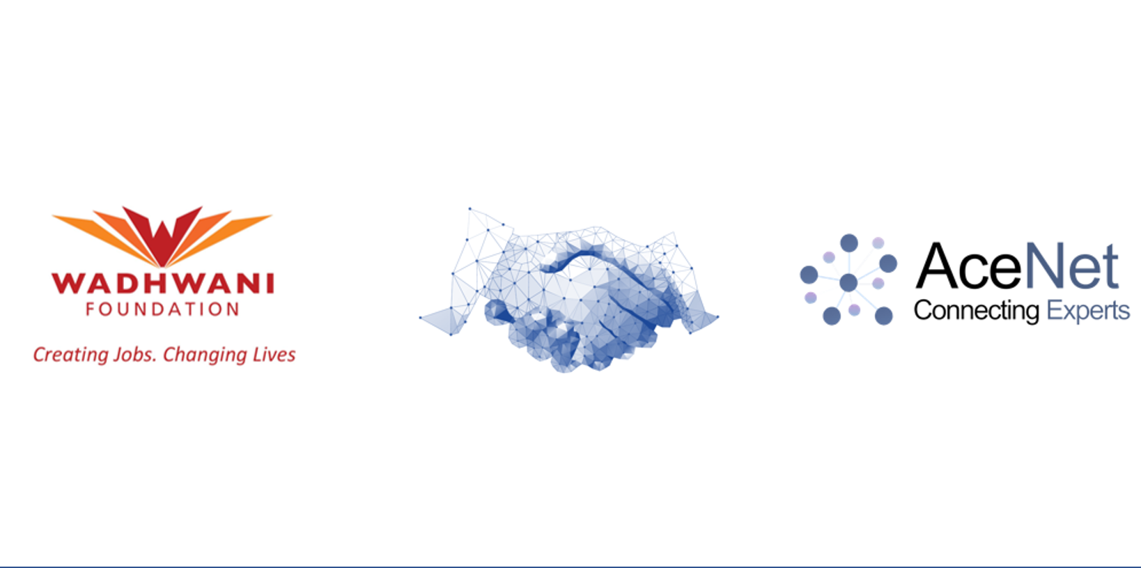 AceNet partners with Wadhwani…